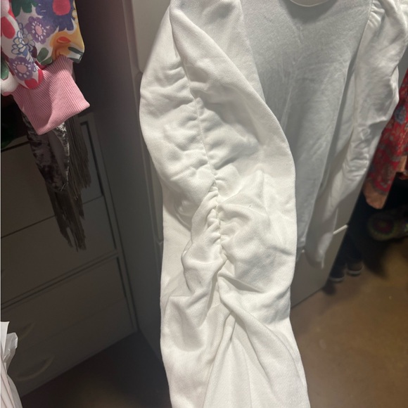 Gap white sweatshirt - Picture 3 of 5